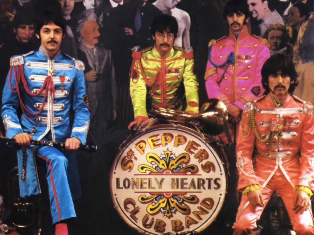 sgt peppers lonely hearts club band shirt